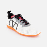 Chromathon Orange Sole Logo Sneaker (7759359344755)