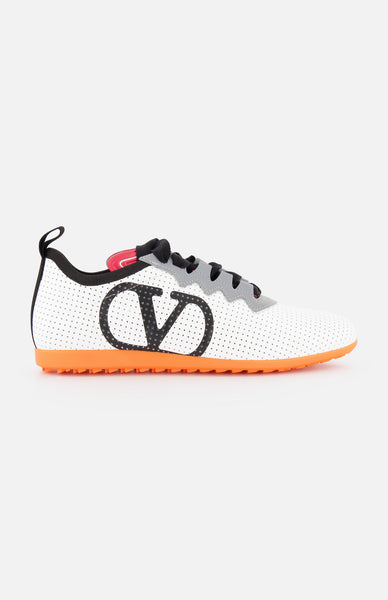 スニーカー VALENTINO SNEAKER (6W2S0IL9LAL QYF) Valentino Garavani Upvillage Sneakers - Fuchsia | 6W2S0IL9LALQYF