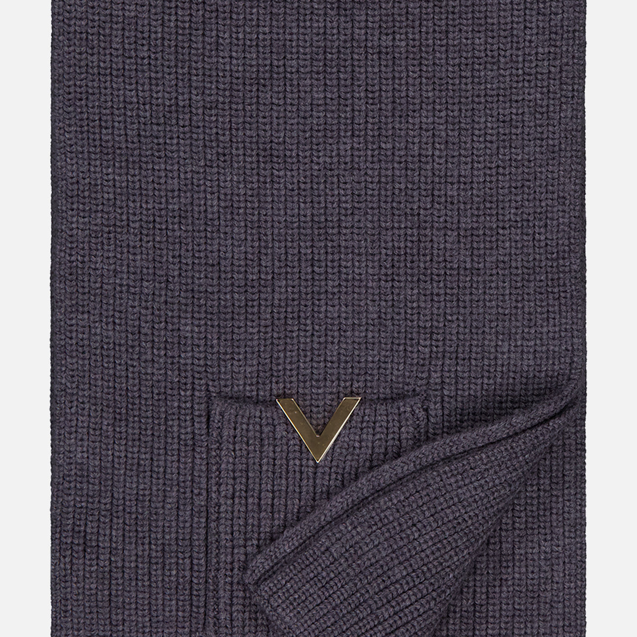 Knitted Scarf (7416273240179)