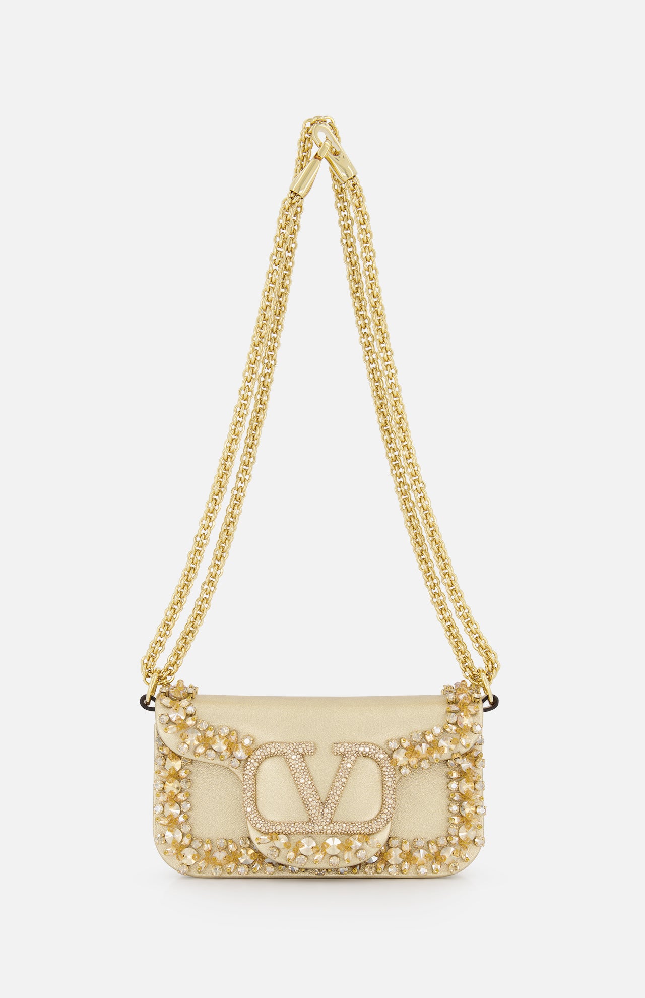 Valentino Garavani Women's Loco Small Shoulder Bag | A.K. Rikk's