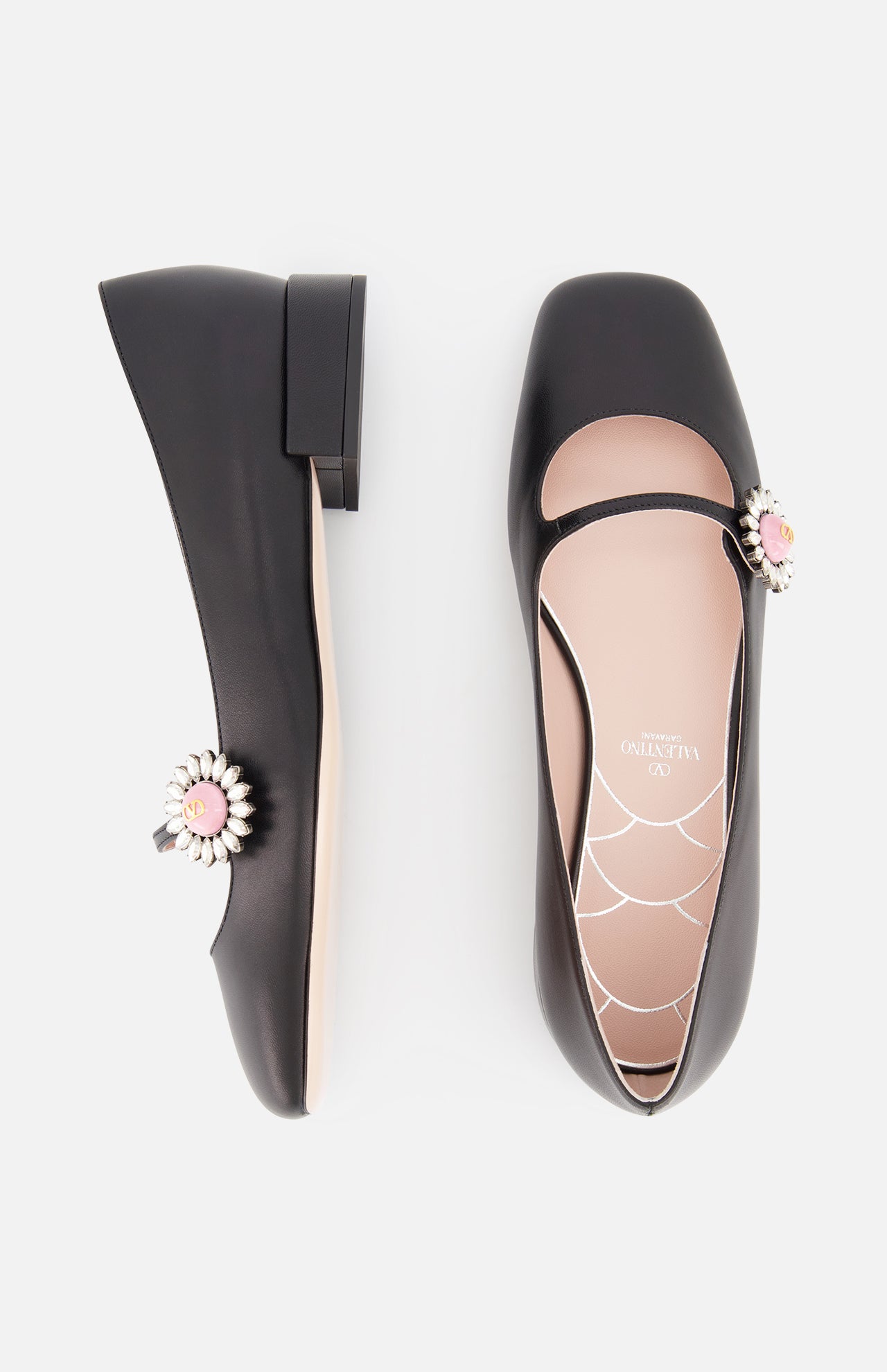 Preshoes Ballerina Heel (7759359082611)