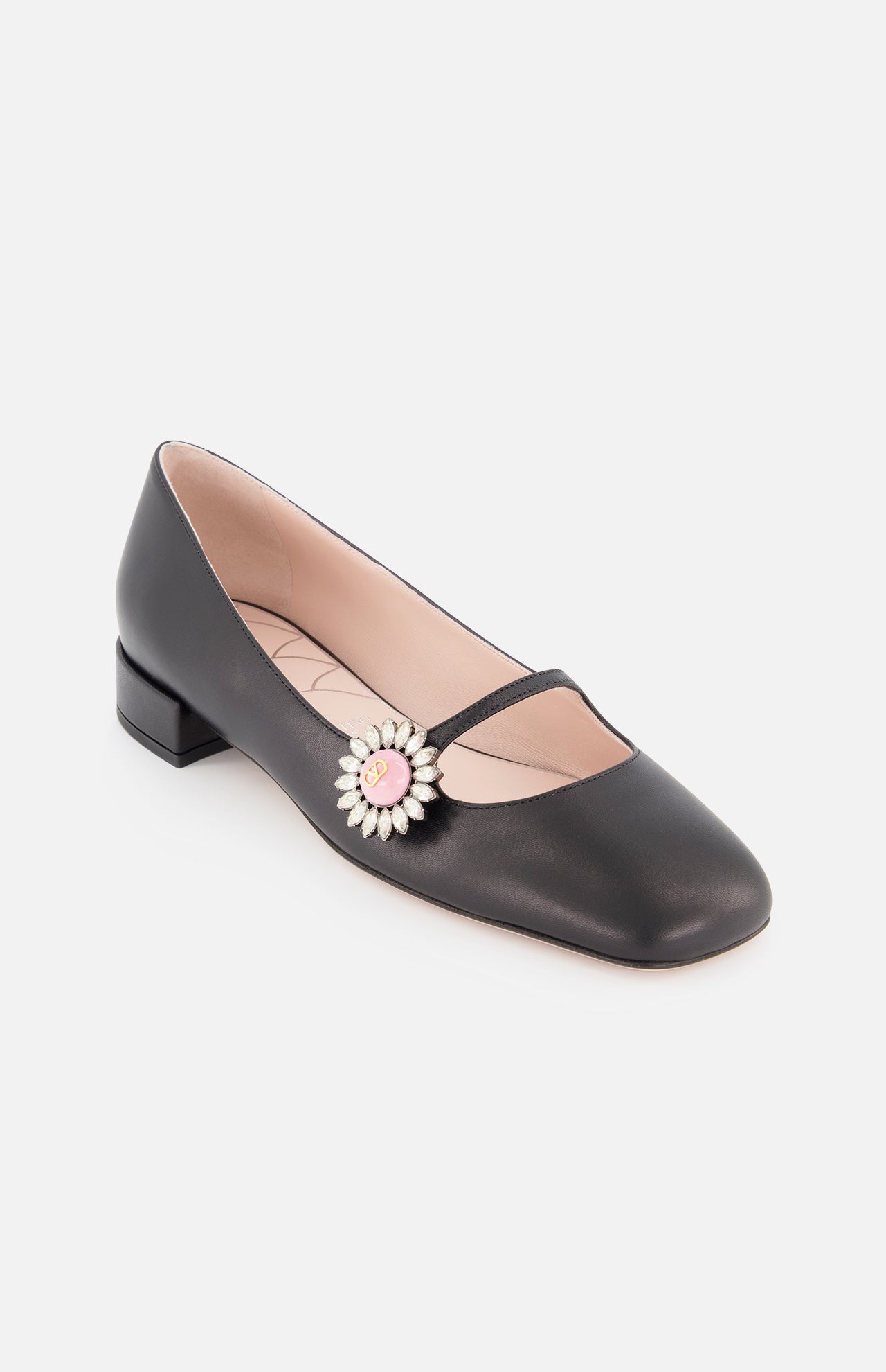 Preshoes Ballerina Heel (7759359082611)