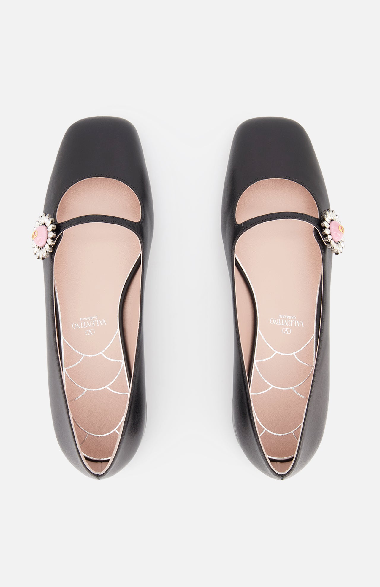 Preshoes Ballerina Heel (7759359082611)