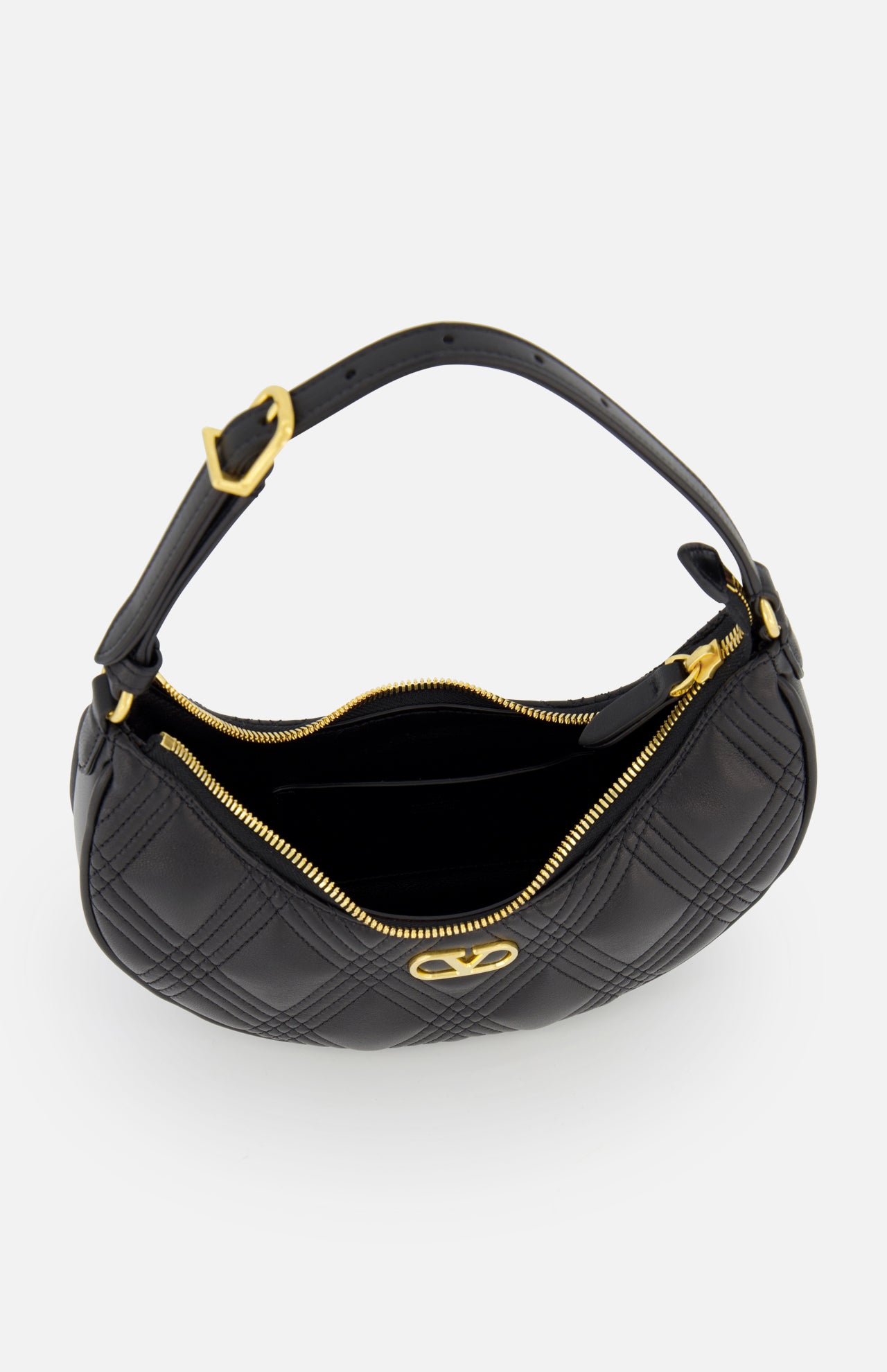 Quiltie 67 Mini Hobo Bag (14677477032299)