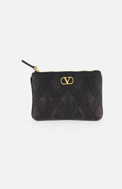 Quiltie 67 Small Flat Pouch (14677477228907)