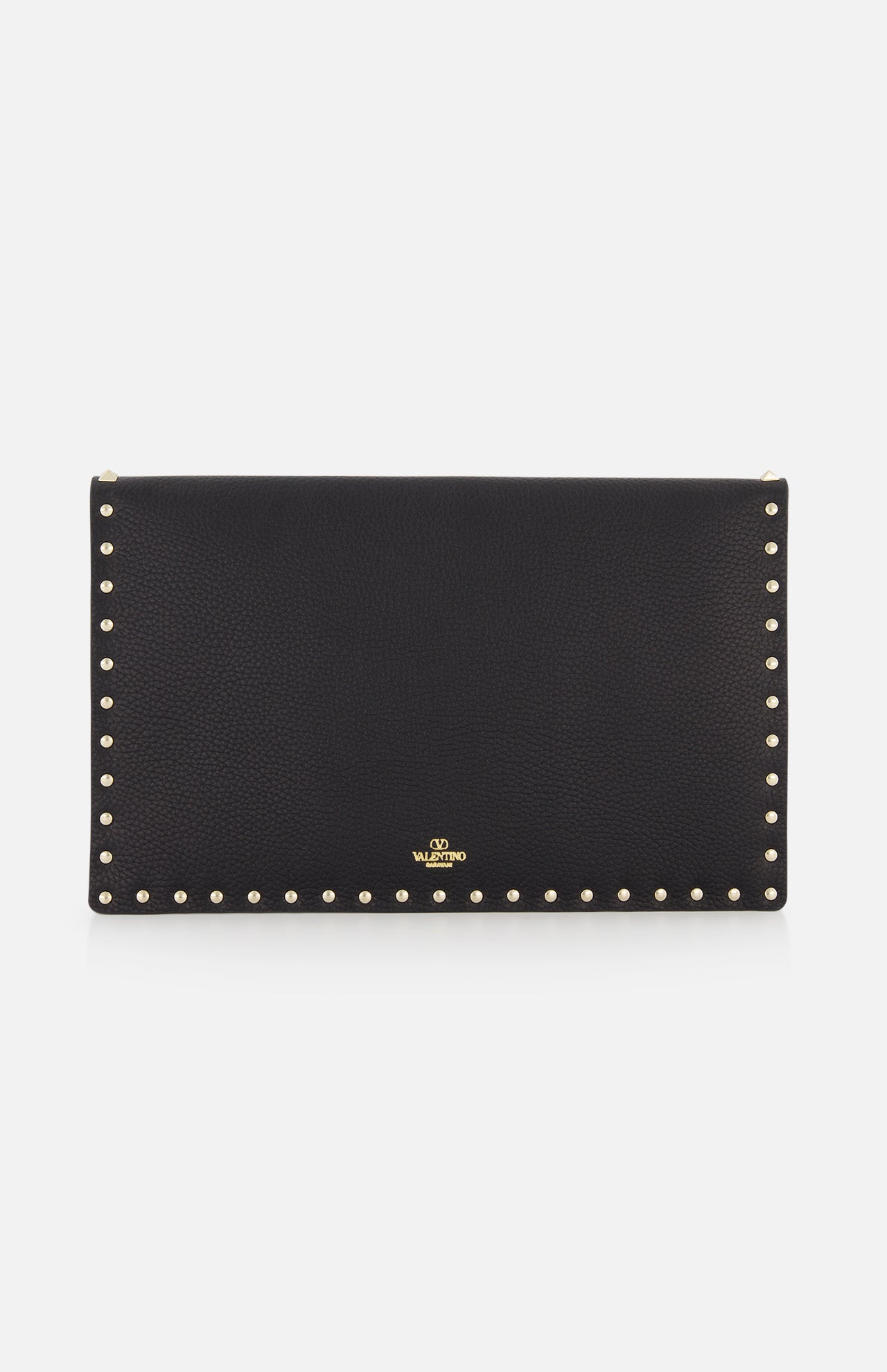 Rockstud Large Flat Pouch (14658048328043)