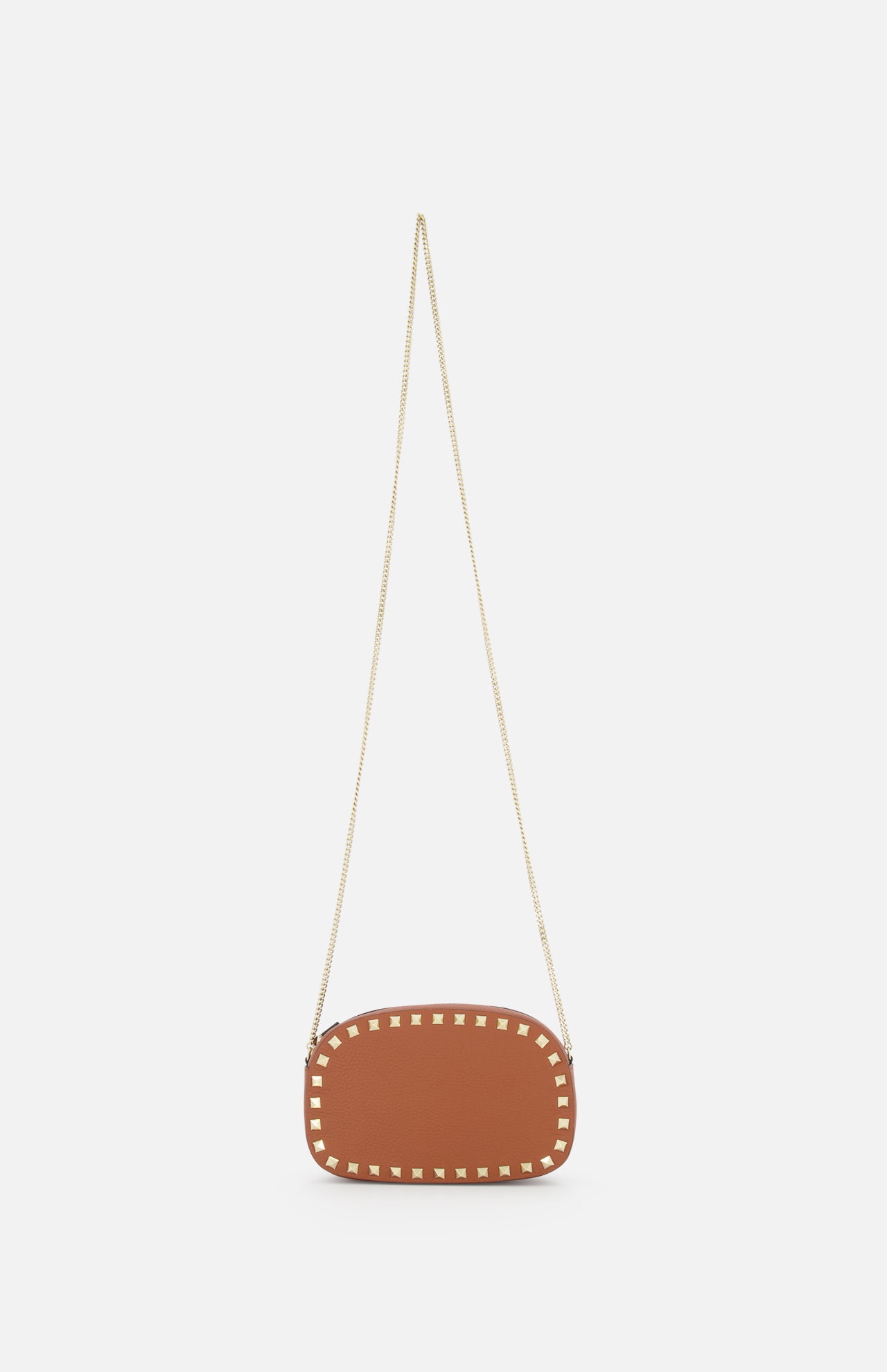 Valentino Garavani Women's Rockstud Chain Strap Mini Bag