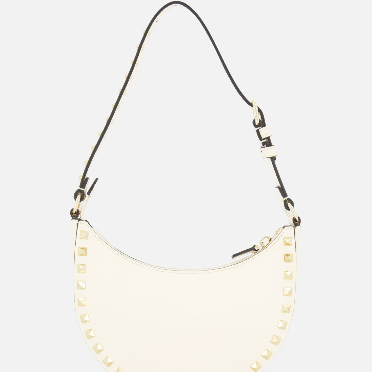 Rockstud Mini Hobo Bag (14677477327211)