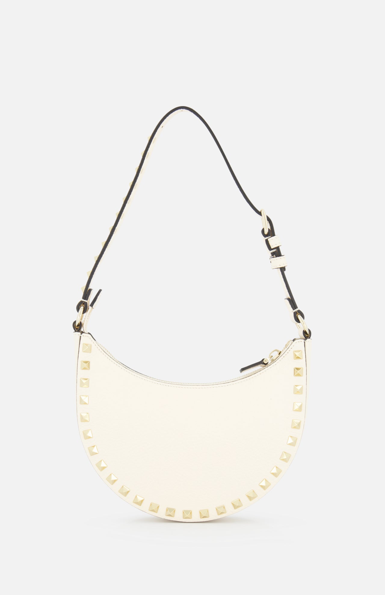 Rockstud Mini Hobo Bag (14677477327211)