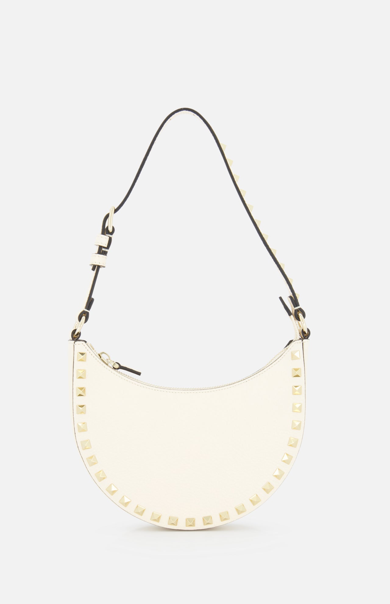Rockstud Mini Hobo Bag (14677477327211)