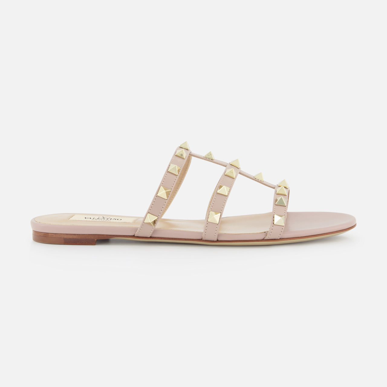 Rockstud Slide Sandal (14676373602667)