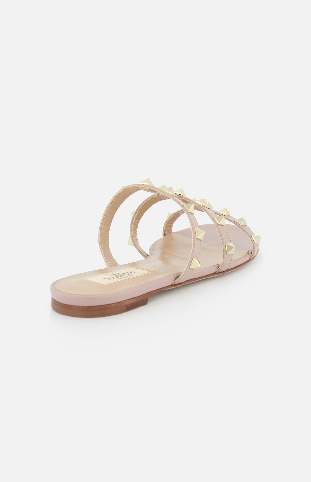 Rockstud Slide Sandal (14676373602667)