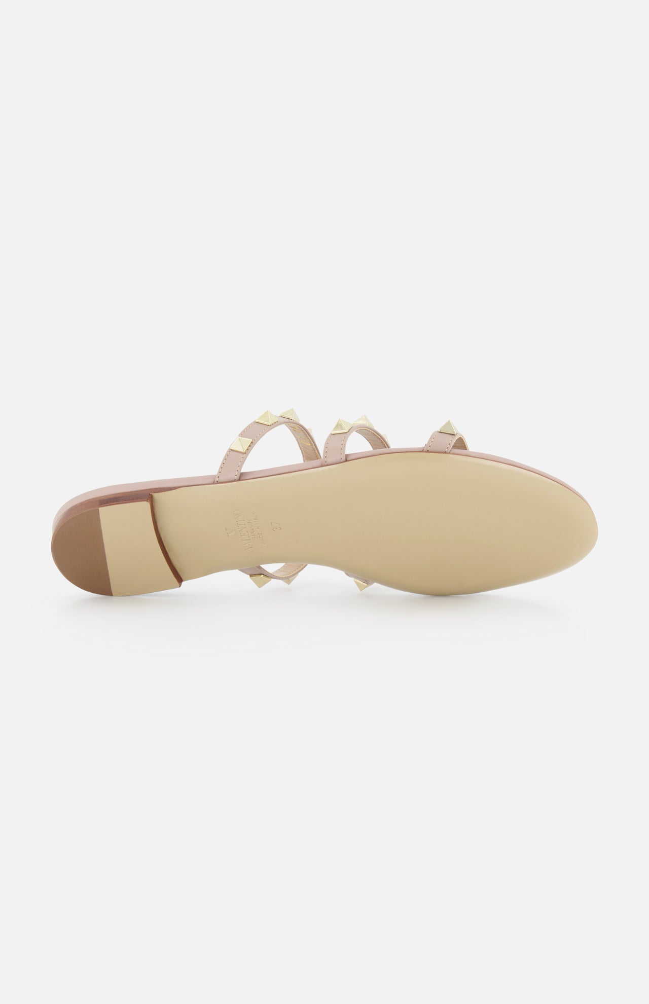 Rockstud Slide Sandal (14676373602667)