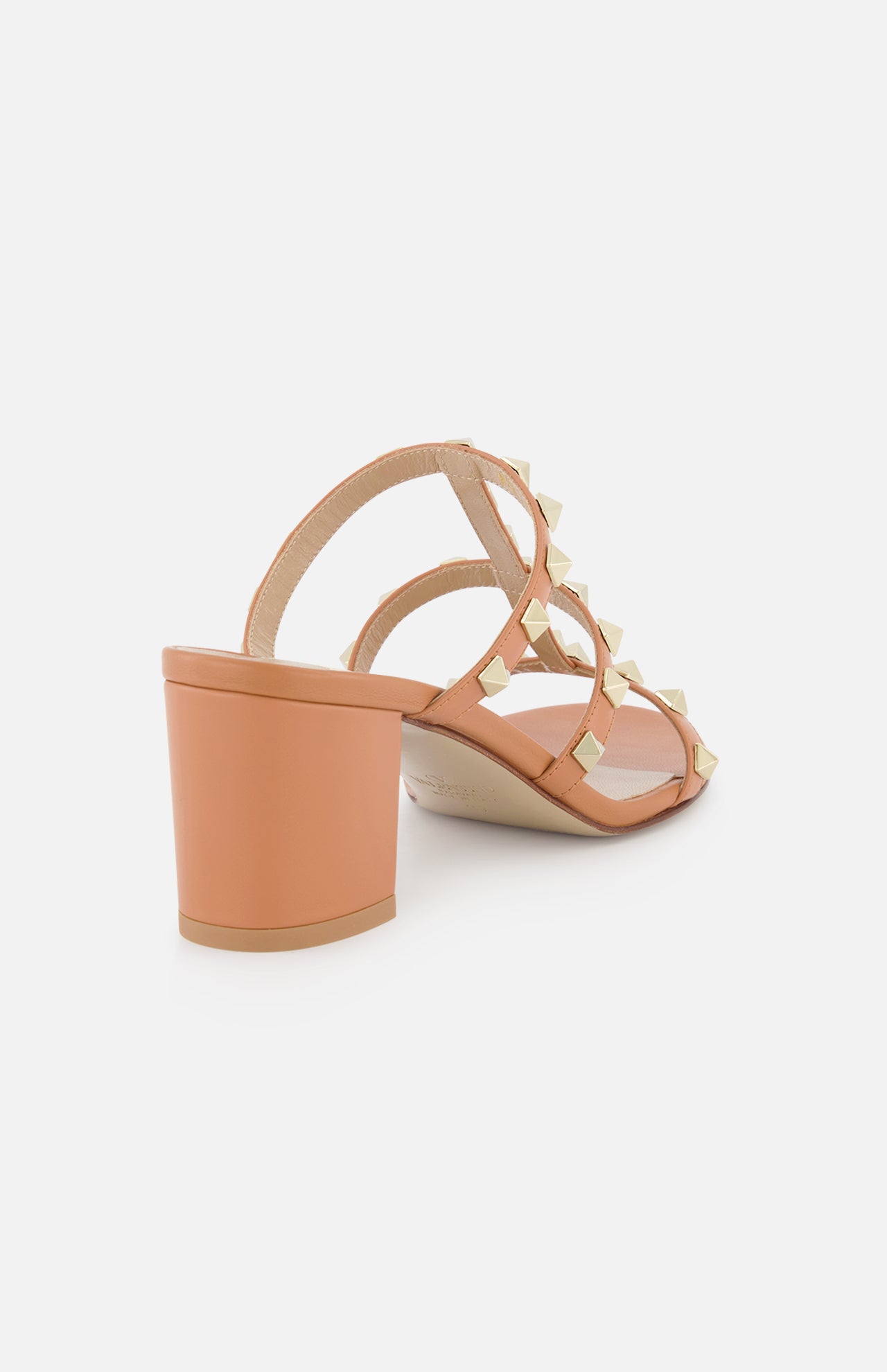 Rockstud Slide T.60 Heel (14635943625067)