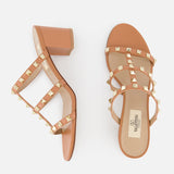 Rockstud Slide T.60 Heel (14635943625067)