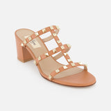 Rockstud Slide T.60 Heel (14635943625067)