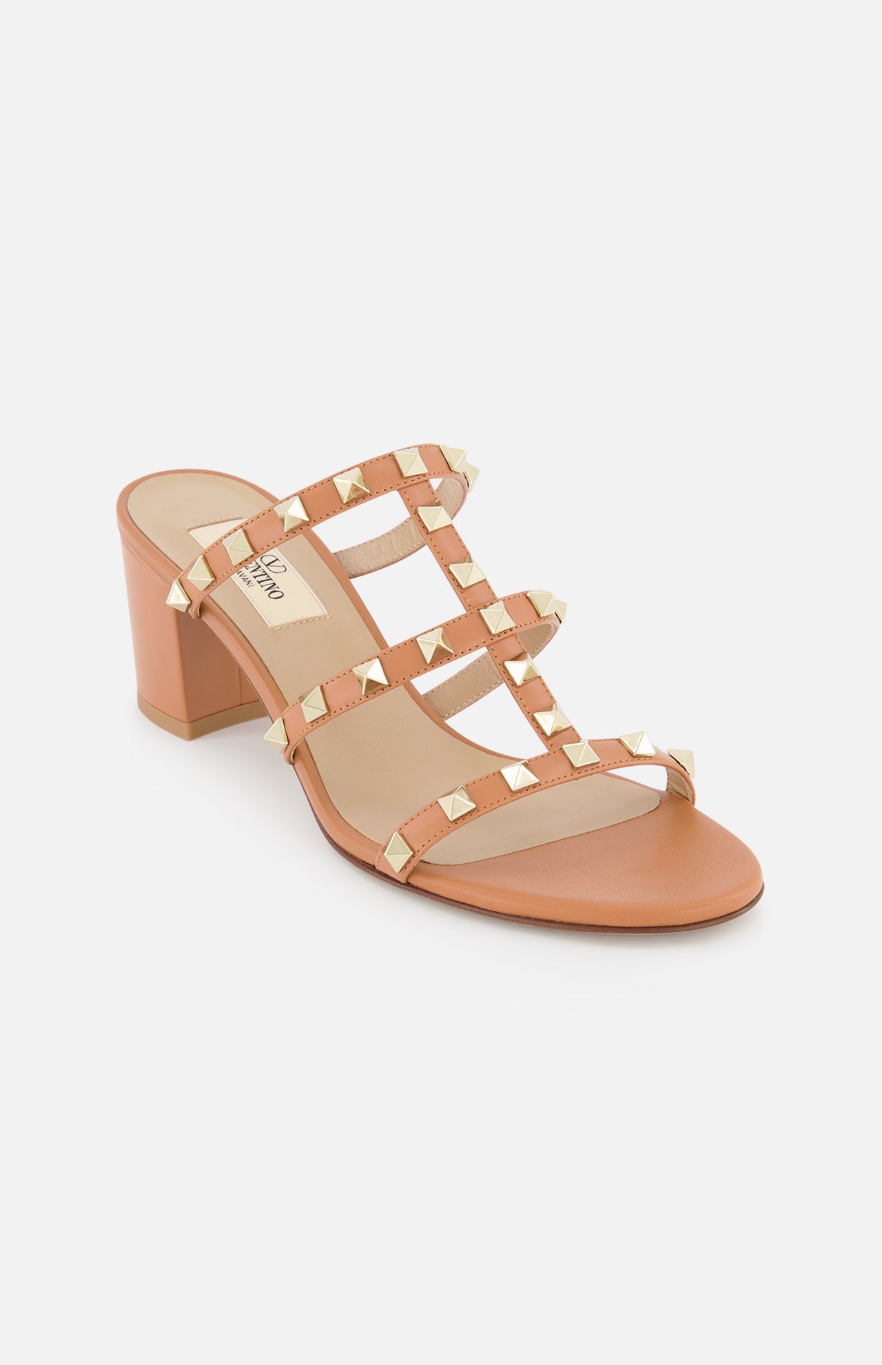 Rockstud Slide T.60 Heel (14635943625067)