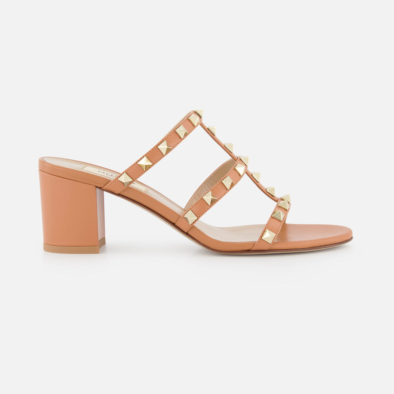 Rockstud Slide T.60 Heel (14635943625067)