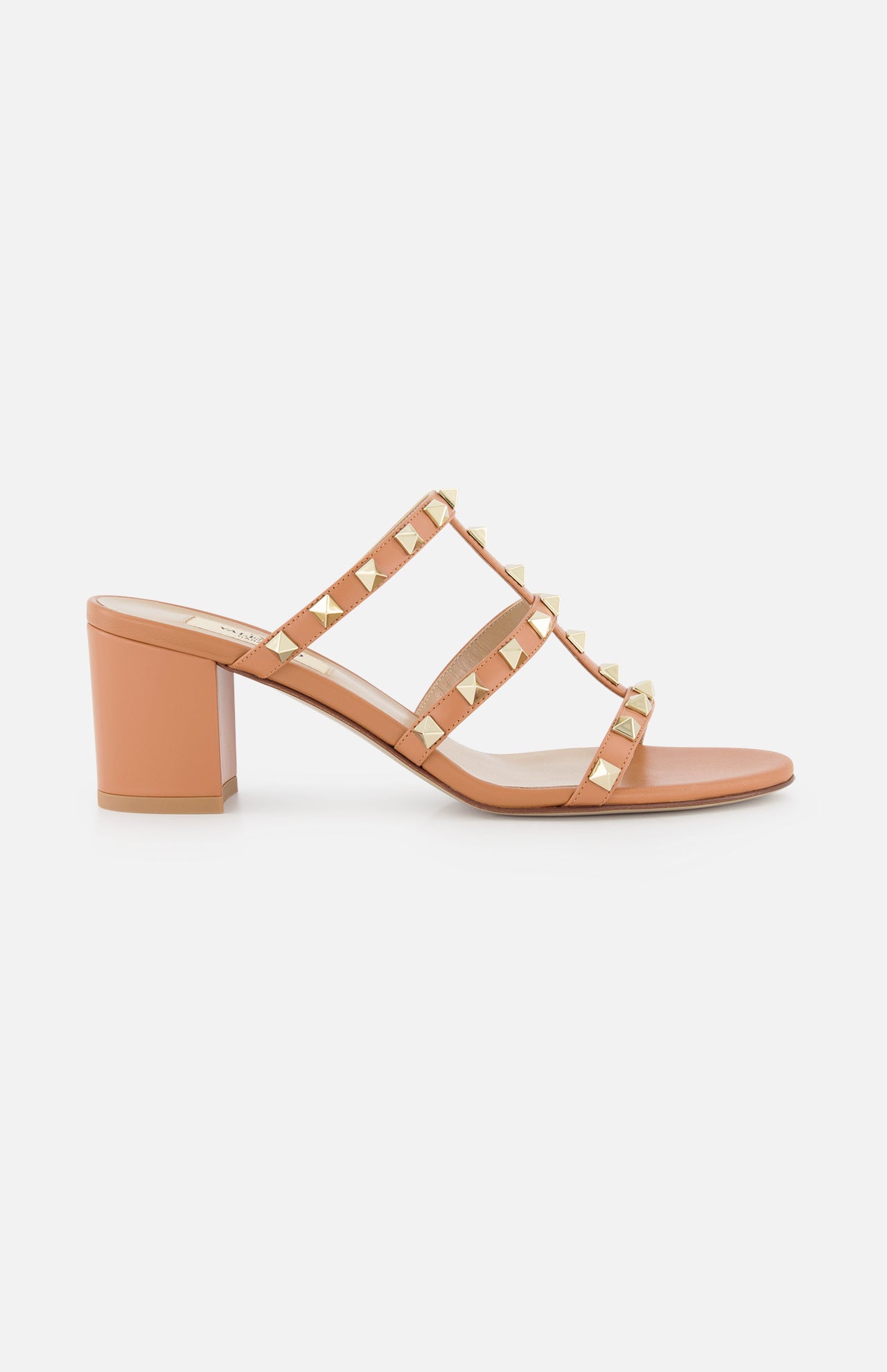 Rockstud Slide T.60 Heel (14635943625067)