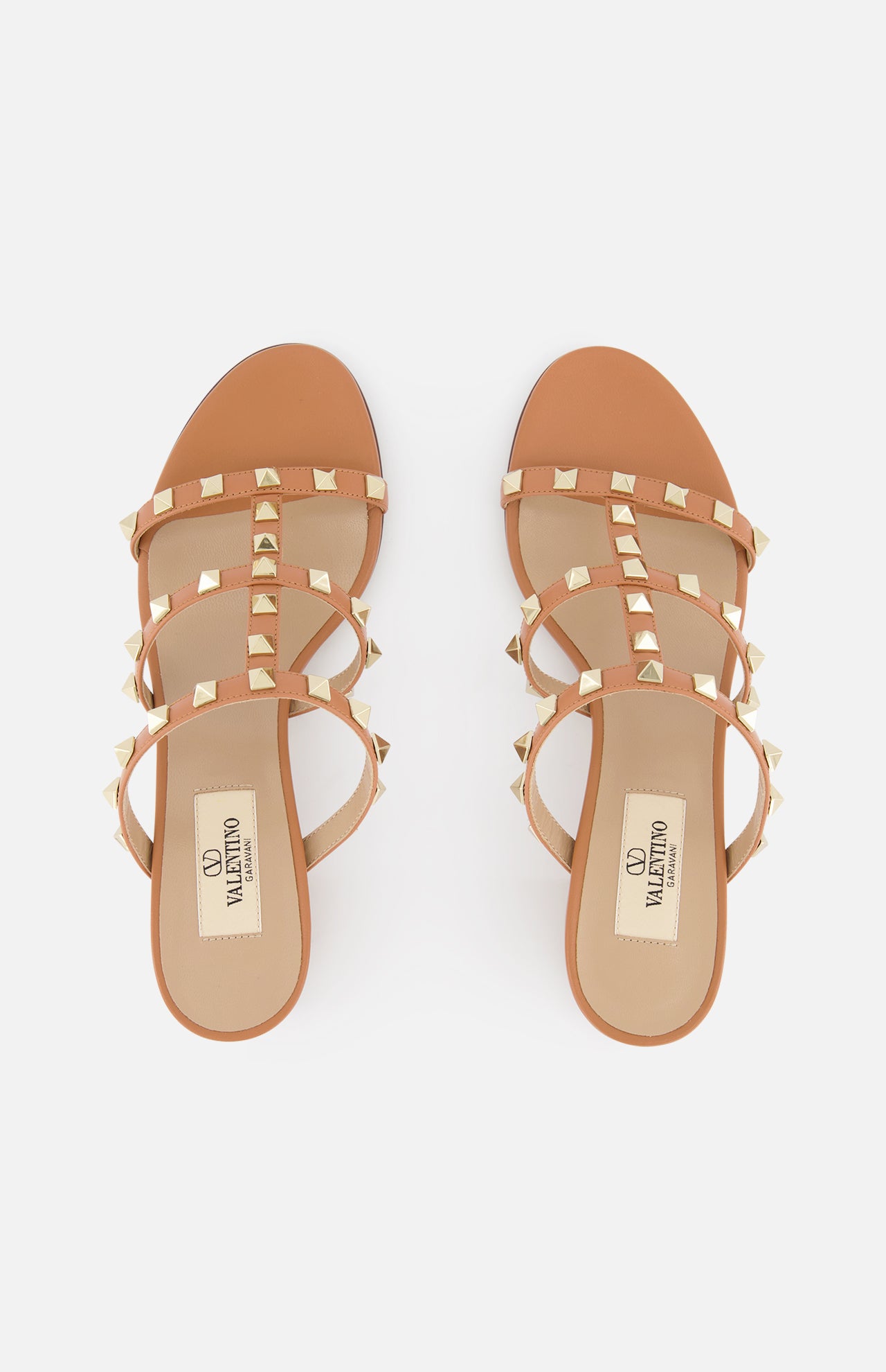 Rockstud Slide T.60 Heel (14635943625067)