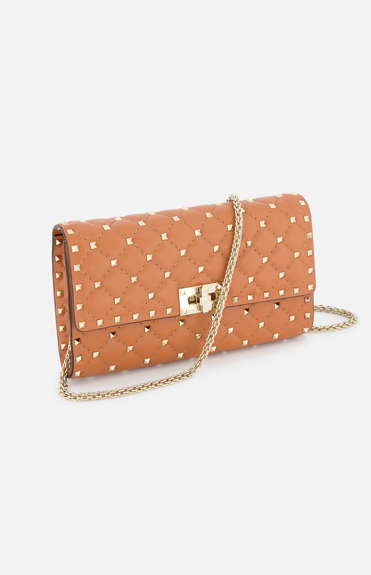 Rockstud Spike Shoulder Bag