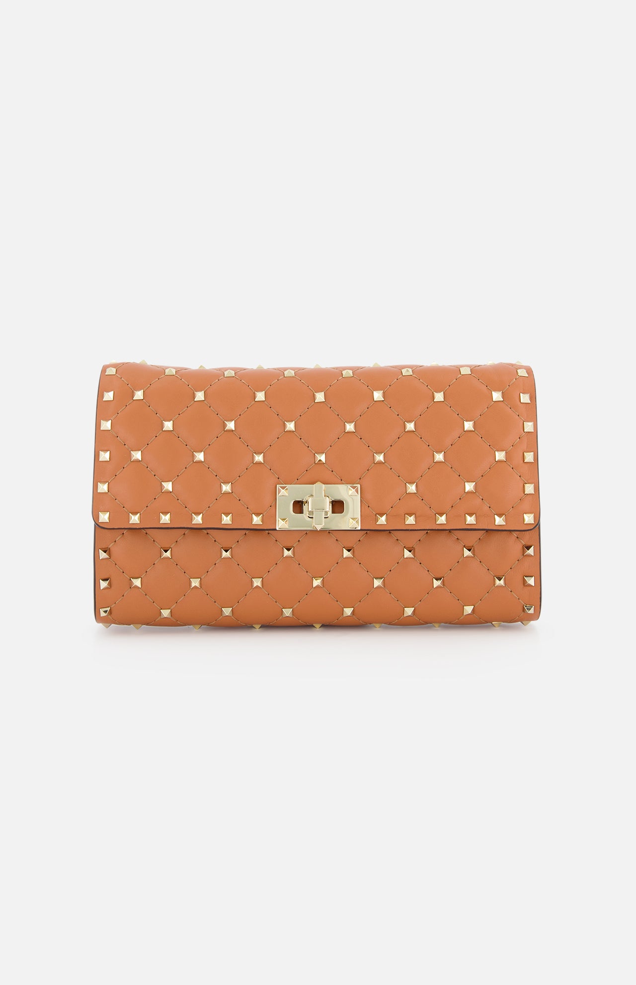 Rockstud Spike Shoulder Bag