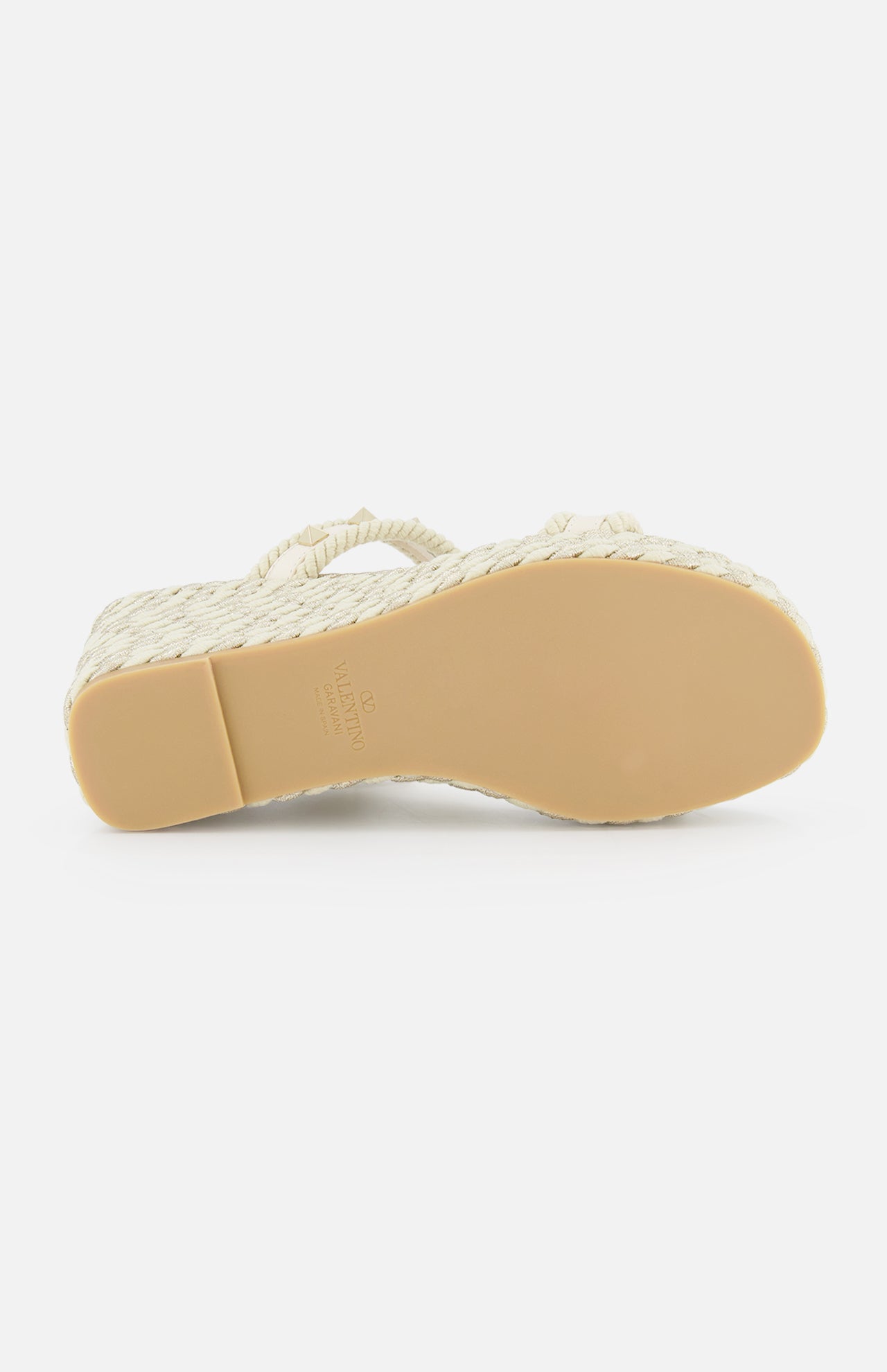 Espadrillas valentino garavani clearance