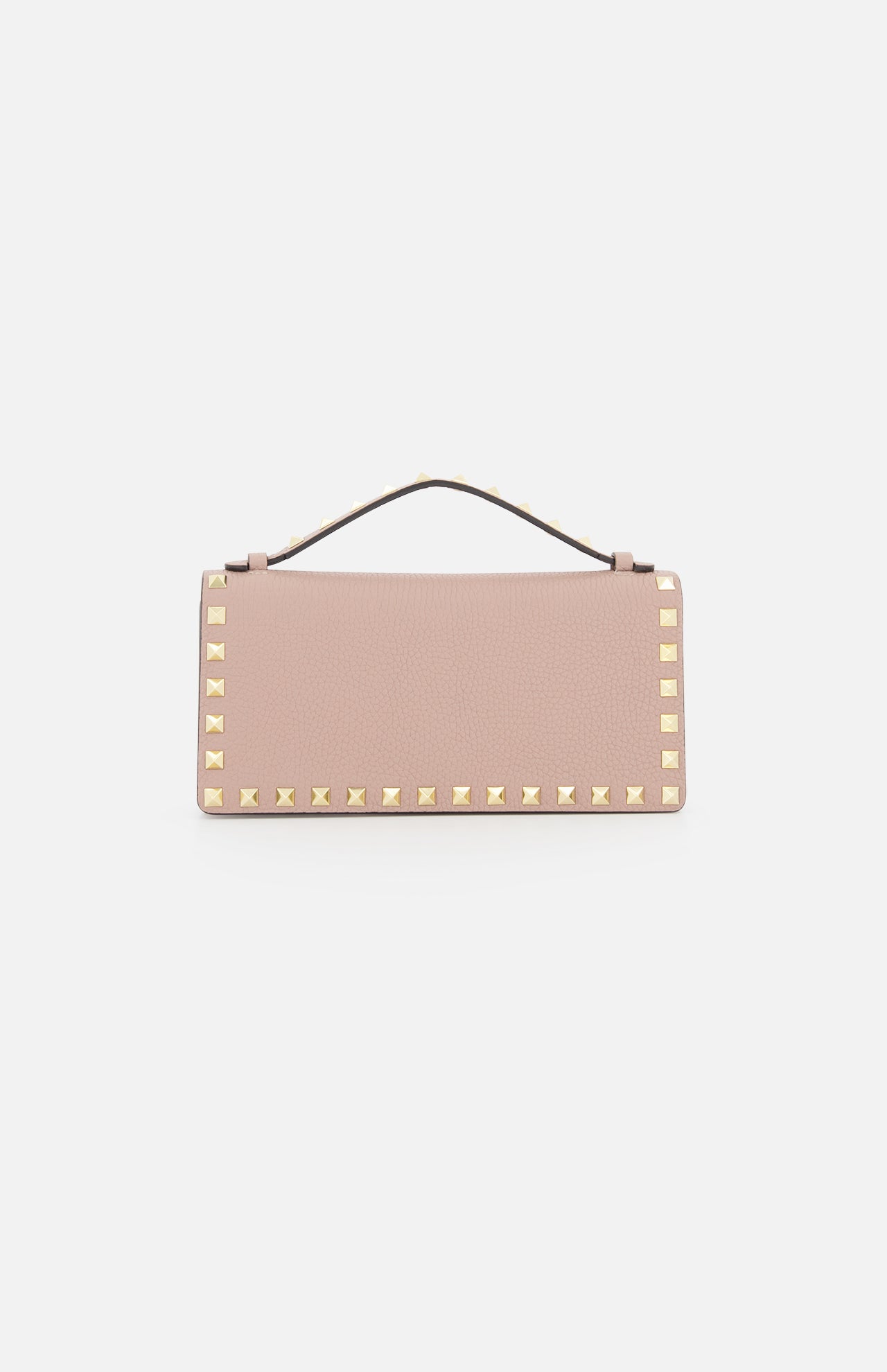 Valentino Garavani Women's Rockstud Wallet On Chain | A.K.