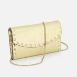 Rockstud Wallet With Removable Strap (14677477491051)