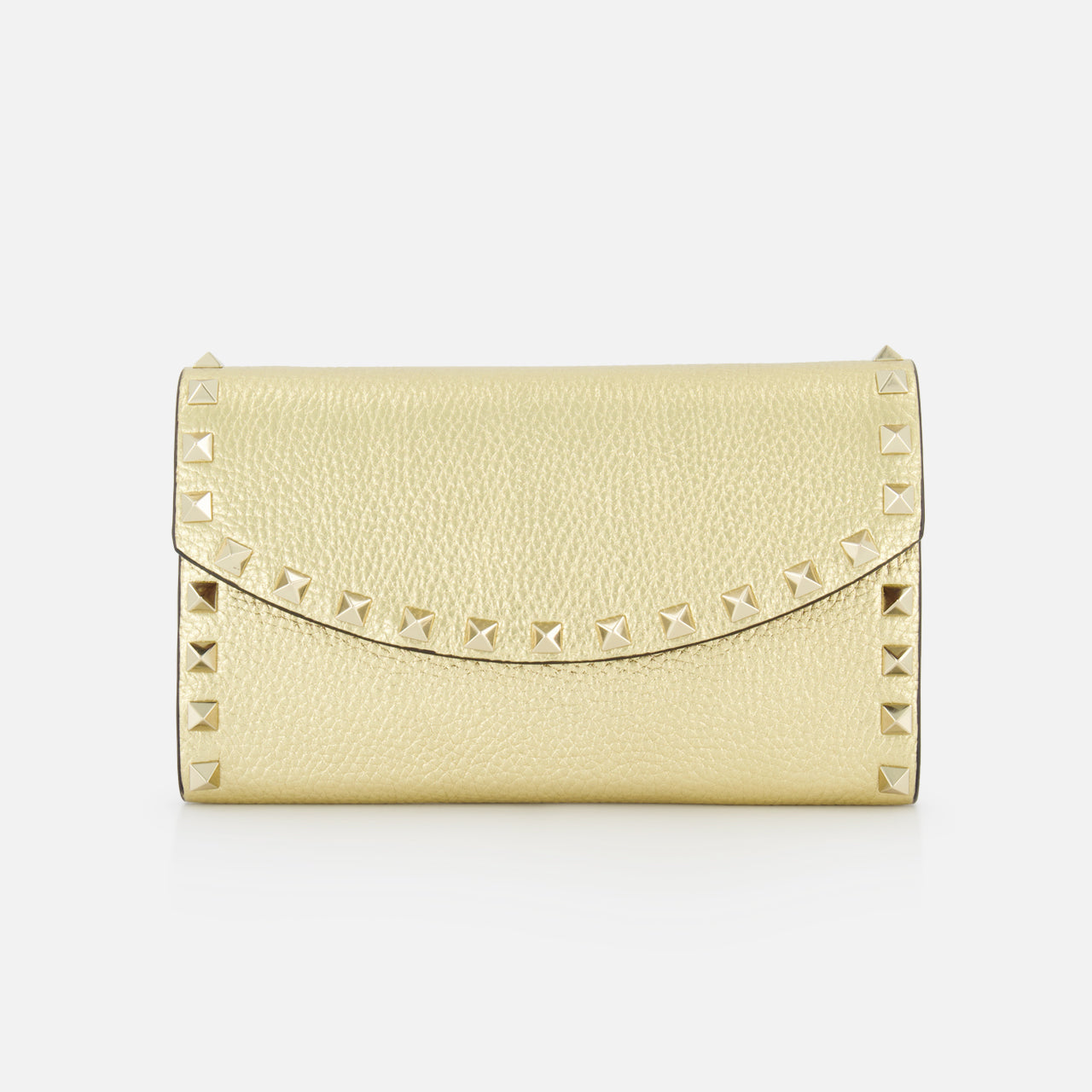 Rockstud Wallet With Removable Strap (14677477491051)