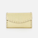 Rockstud Wallet With Removable Strap (14677477491051)