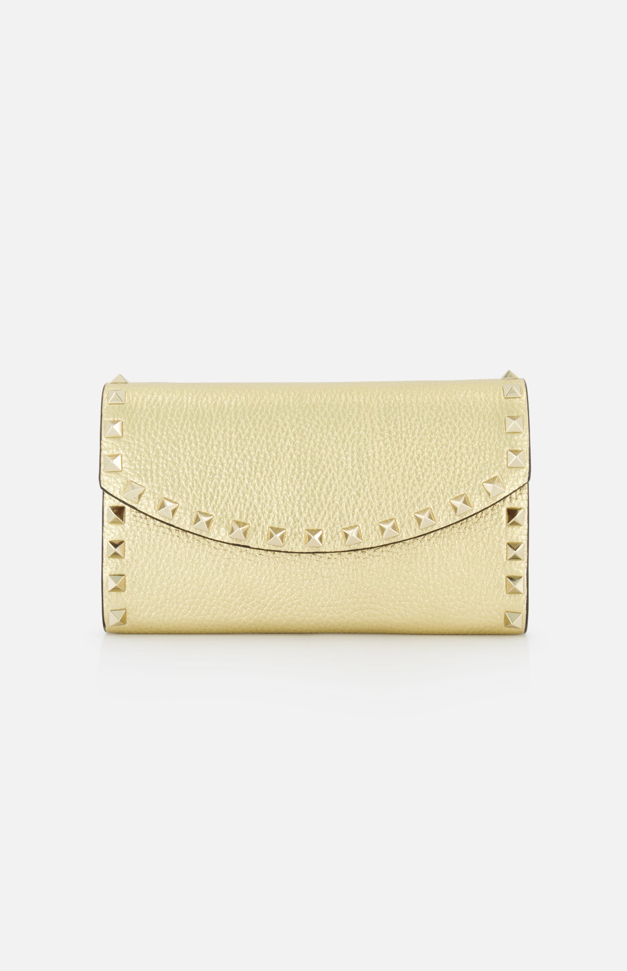 Rockstud Wallet With Removable Strap (14677477491051)