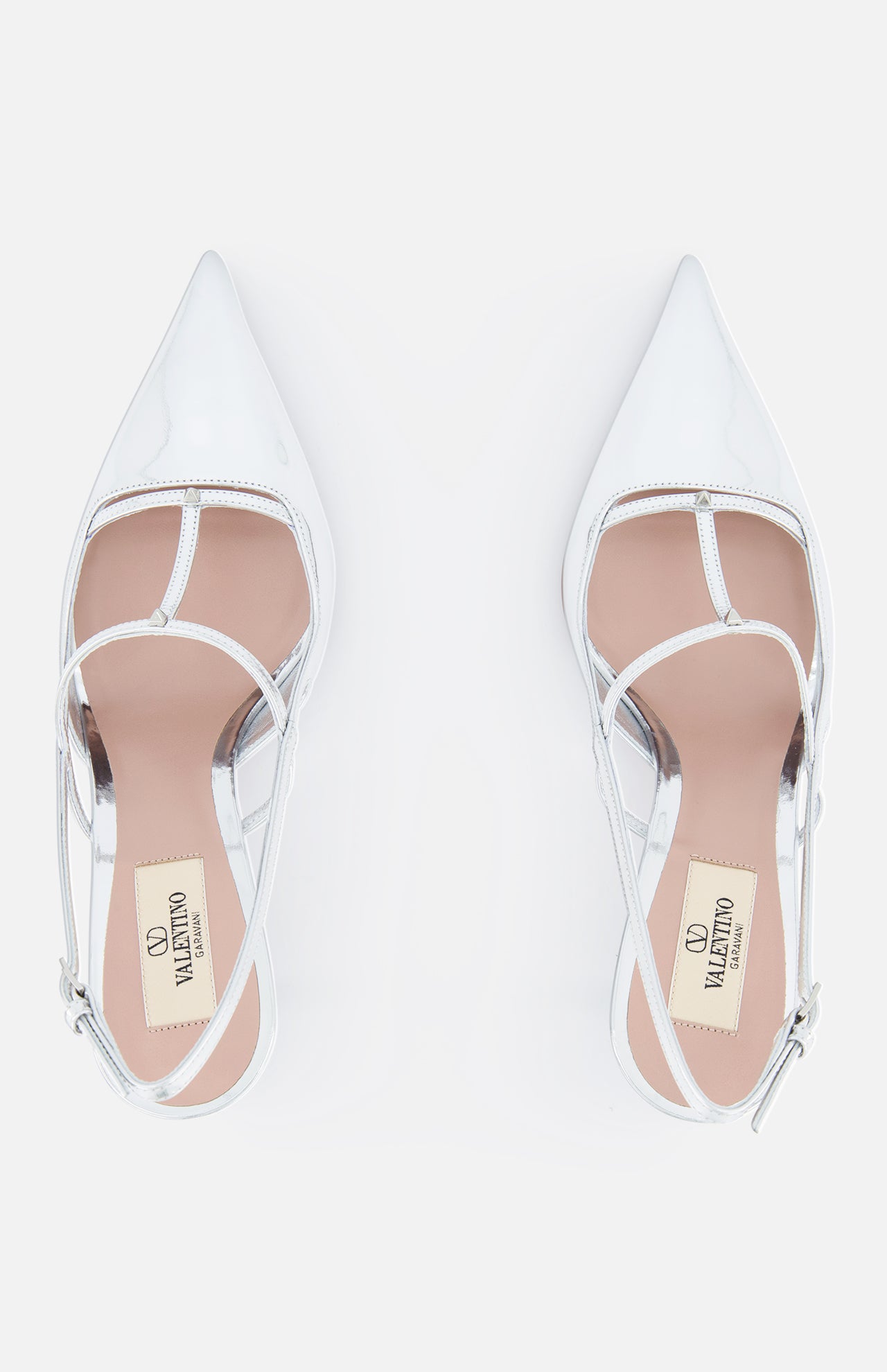 Valentino Garavani Women s Rockstud Wispy Sling Back A.K. Rikk s
