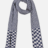 VALENTINO GARAVANIRTW Houndstooth ScarfA.K. Rikk's
