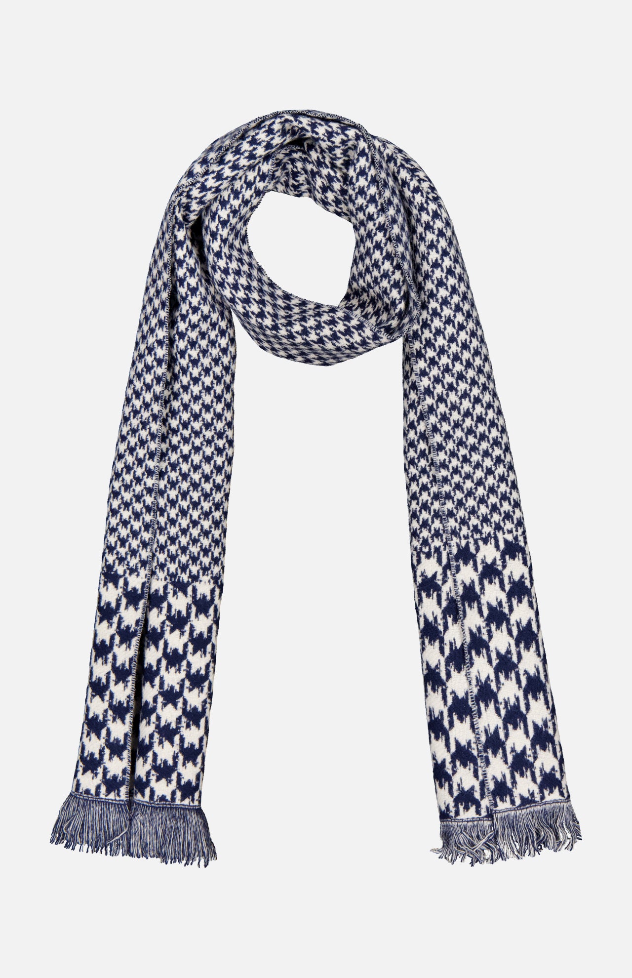 VALENTINO GARAVANIRTW Houndstooth ScarfA.K. Rikk's