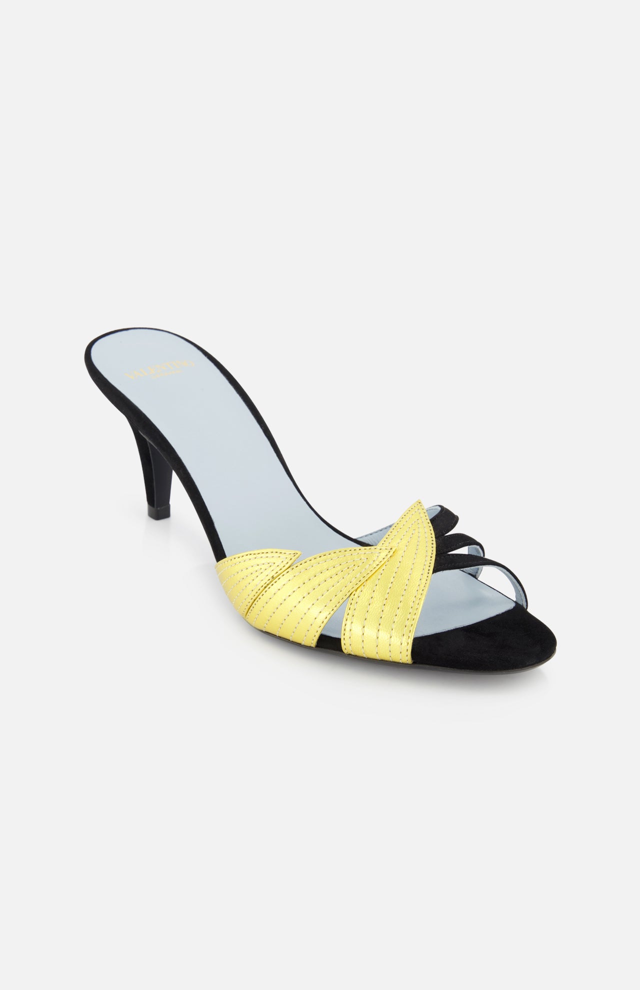 T. 65 Leather Suede Slide (14673250058603)