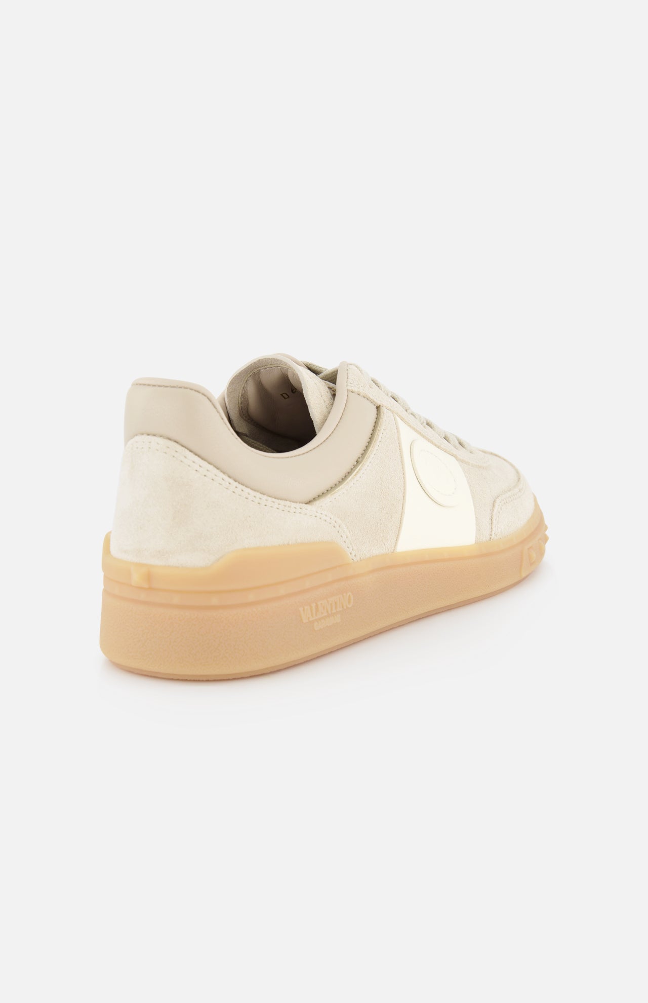 Upvillage Leather and Suede Sneaker (7759359508595)