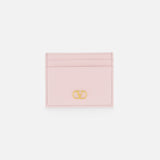 V-Logo Signature Card Case (7759359639667)