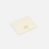 V-Logo Signature Card Case (7759359639667)