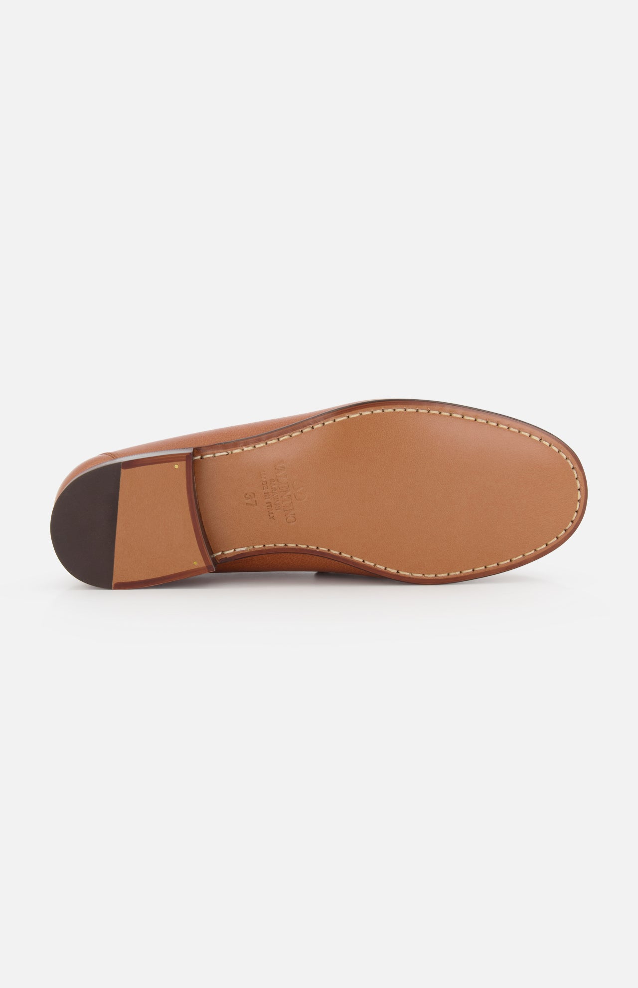 V-Logo Signature Loafer