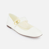 V Logo Locker Ballerina (7416270848115)