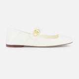 V Logo Locker Ballerina (7416270848115)