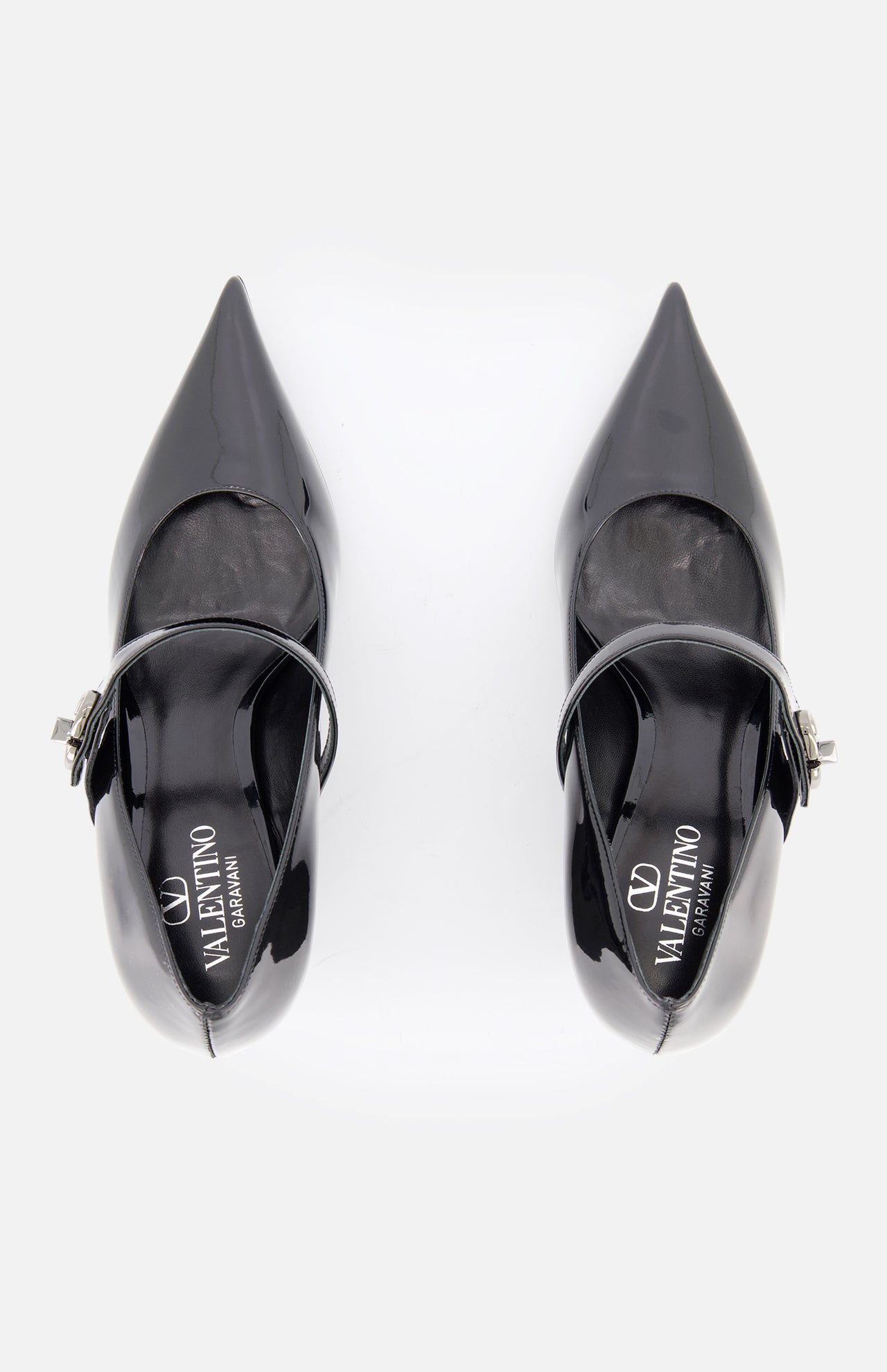 人気特価をすべて Valentino Garavani Women's Logo Lockette Mary Jane Heel ショルダーバッグ