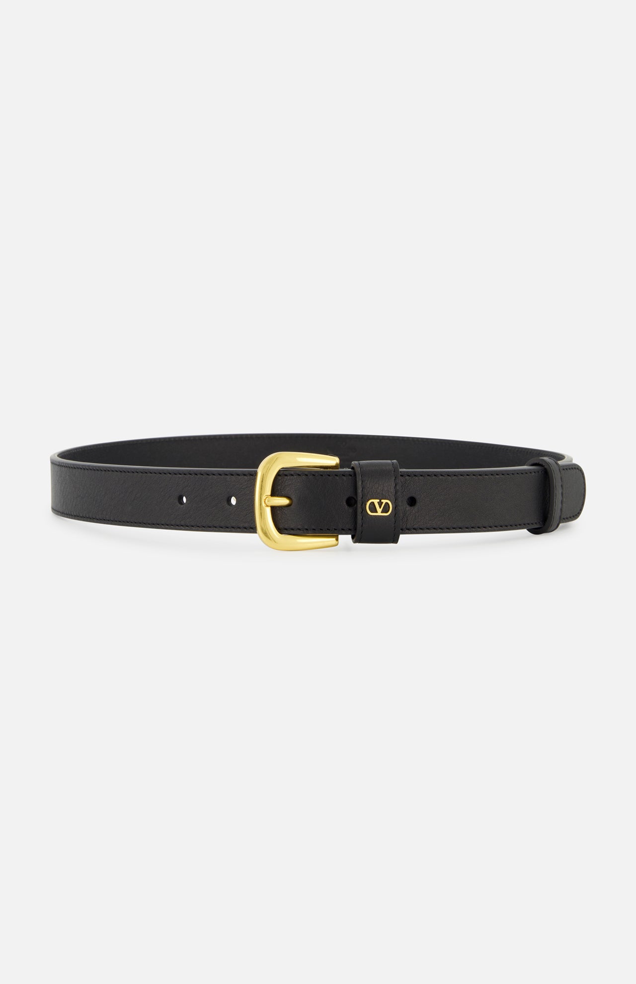 V Logo Signature Belt H. 25 (14676373668203)