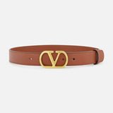 V Logo Signature Belt H. 30 (14676373700971)