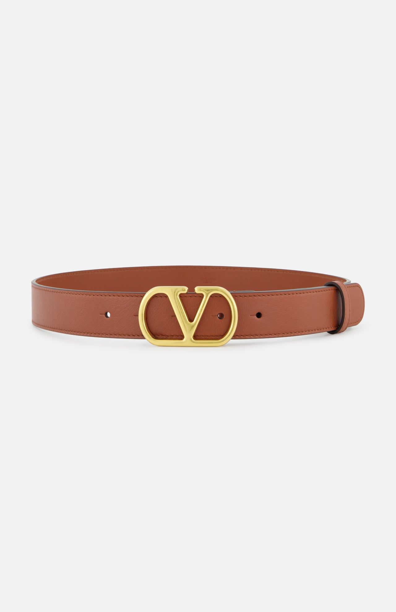 V Logo Signature Belt H. 30 (14676373700971)