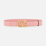 V Logo Signature Belt H. 30 (14676373733739)