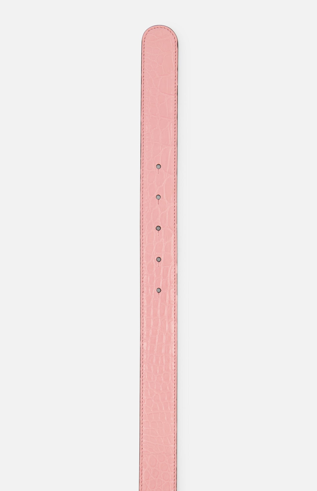 V Logo Signature Belt H. 30 (14676373733739)