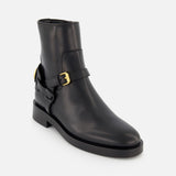 V Logo Signature Removable Strap Bootie (14676373242219)