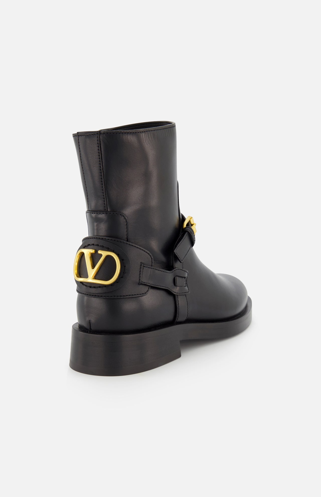 V Logo Signature Removable Strap Bootie (14676373242219)